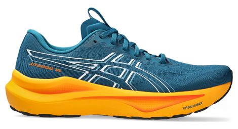 Zapatillas de running Asics GT-2000 14 azul/naranja para hombre