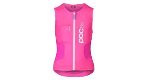 poc ito vpd air kinderarmellose weste rosa