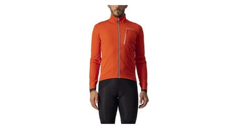 Veste castelli go orange