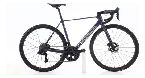 Orbea Orca M10I Ltd Di2 12V Violet Velo De Route Orbea Tres Bon Etat