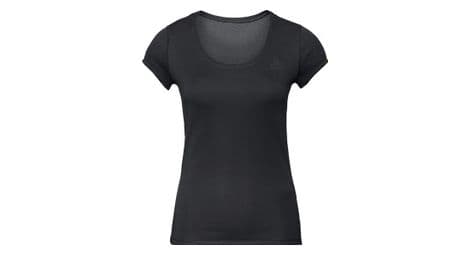Odlo active f-dry light women short sleeves tee black