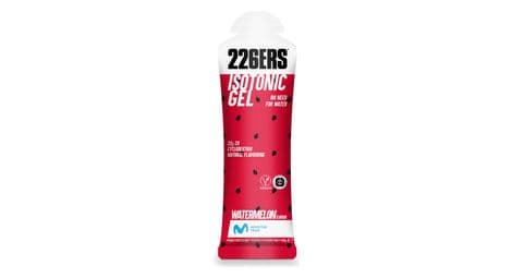 Energy gel 226ers isotonic watermelon 68g