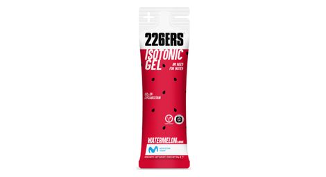 Gel isotonique 226ers isotonic gel pastèque - 68g