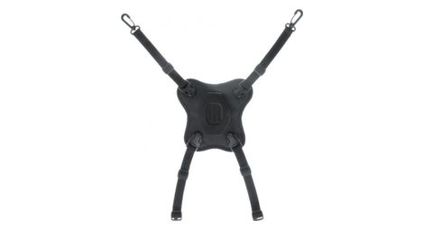 Fixation ergon camera harnais noir