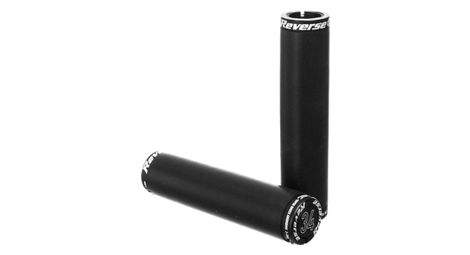 Paire de grips reverse seismic xl noir