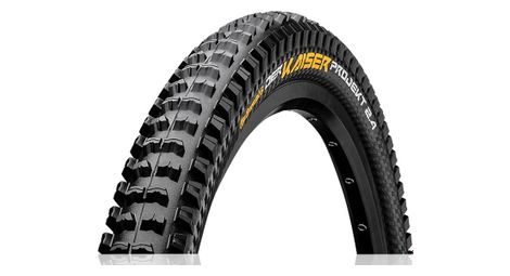 Pneu continental der kaiser 27 5 tubeless ready protection apex
