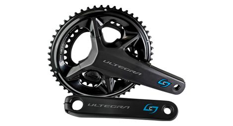 Pedalier capteur de puissance stages cycling stages power lr shimano ultegra r8100 50 34t