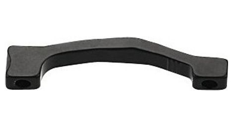 Adaptateur de frein tektro a12 pm pm 180 mm noir