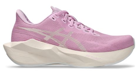 Chaussures Running Asics Novablast 6 Rose Femme