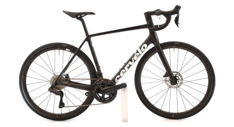 Produit reconditionné · Cervelo R5 Di2 12V · Noir / Vélo de route | Très bon état