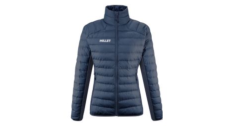 Chaqueta de plumóncálida millet fitz  royazul para mujer