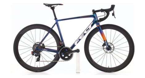 Felt Thorne Axs 12V Bleu Velo De Route Felt Tres Bon Etat