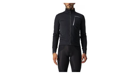 Castelli go jacke schwarz