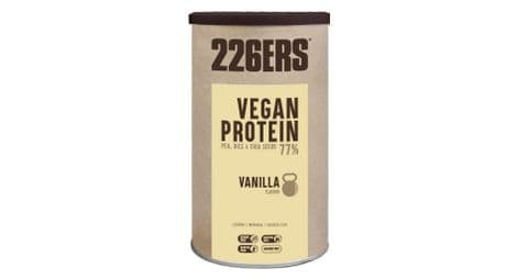 Boisson proteinee 226ers vegan protein shake vanille 700g