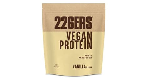 Boisson protéinée 226ers vegan protein vanille 700g