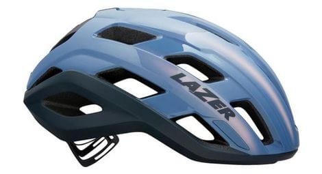 Casque lazer strada kineticore bleu sunset