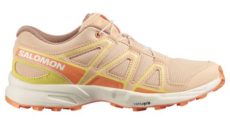 Chaussures Trail Salomon Speedcross Corail Enfant