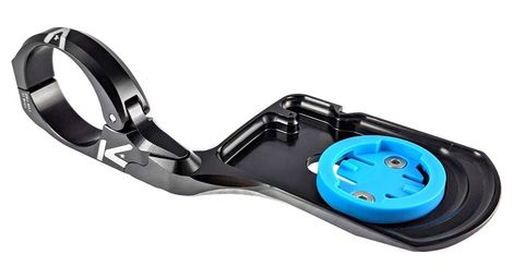 Support k-edge pour cintre wahoo aero roam 31.8mm noir