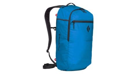 Black diamond trail zip 18 unisex rugzak blauw