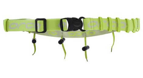 Ceinture Porte-Dossard Orca Race Belt Noir