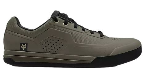 Scarpe fox union flat mtb khaki 45