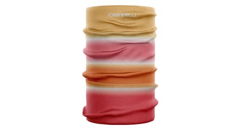 Castelli arancione chiaro/rosa donna