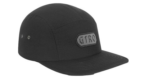 Giro softgoods casquette giro promo merch - jockey cap k000 black os