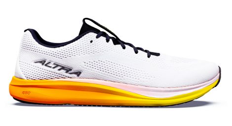 Chaussures Running Altra Escalante 5 Blanc/Jaune Homme