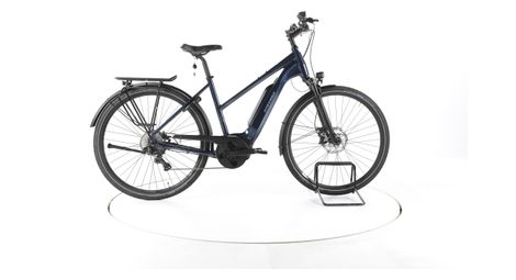 Produit reconditionné - Stevens E-Triton 5.5.1 Trekking E-Bike - Bon Etat