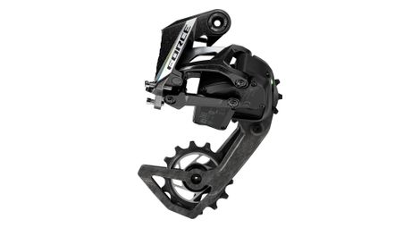 sram force axs e1 rear derailleur without battery
