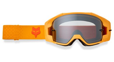 Máscara Fox Vue Core Naranja Espejo