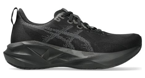 Asics Novablast 5 hardloopschoenen zwart dames