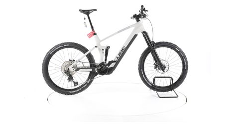 Produit reconditionné - Cube Stereo Hybrid 160 HPC SLX Fully E-Bike Carbon - Bon Etat