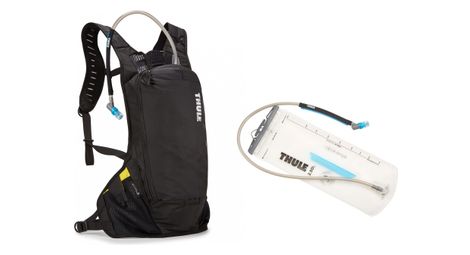 Mochila thule vital 6l negra + bolsa thule 2.5l