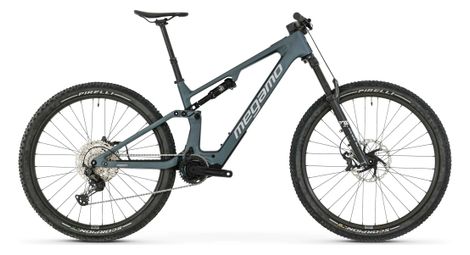 Elektro-Mountainbike mit Vollfederung Megamo Reason Air CRB 10 Shimano 12V 800Wh DJI 120Nm 29'' Blau 2026