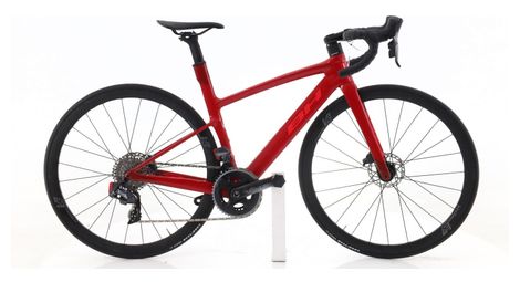 Bh G8 Axs 12V Rouge Velo De Route Bon Etat