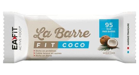 La Barre Fit x 32 Noix de Coco