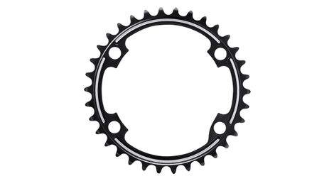 Plateau shimano dura ace fc r9100 interne 11v noir