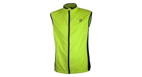 Veste sans manche de running rogelli strike - homme