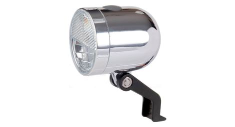 Ikzi phare nero batterie 10 lux chrome