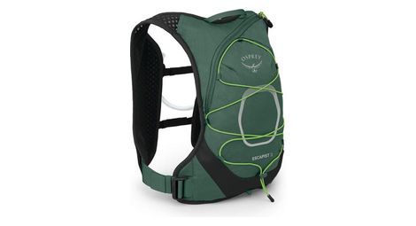 Mochila de hidratación Osprey Escapist Velocity 3 Verde