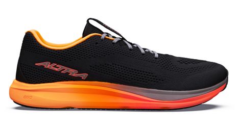 altra escalante 5 men s running shoes black red orange