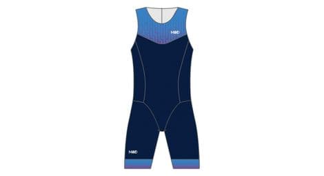 Combinaison trifonction mako team labyrinth bleu homme