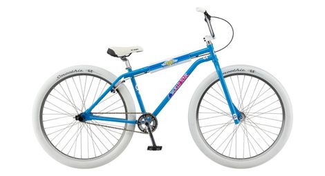 Gt heritage pro performer 29'' wheelie bike blue
