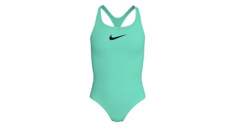 Nike Swim Essential Badeanzug Türkis Mädchen