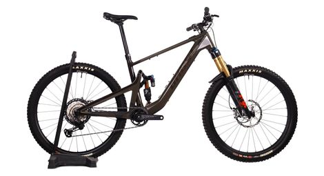 Ghost Path Riot Full Party VTT Electrique Tres Bon Etat