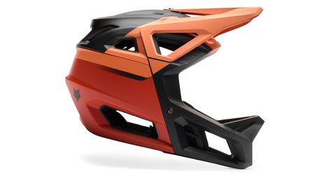 Casque integral enfant fox proframe rizer junior corail