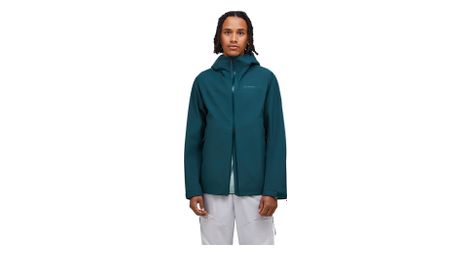 Veste Imperméable Peak Performance Treeline HIPE 2.5L Vert Homme