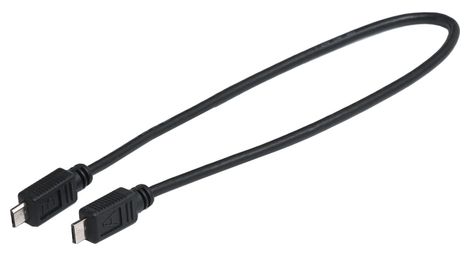 Bosch usb micro cable for smartphone intuvia or nyon 300mm