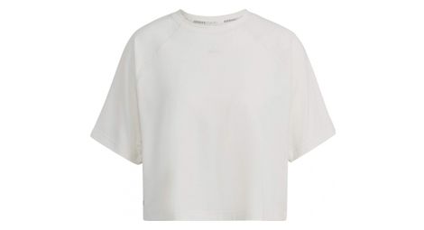 T-shirt cache-cœur femme adidas aeroready